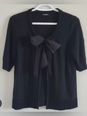 Planet Black Cardigan Size S